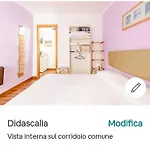 بيت ضيافة La Mansarda Del Centro