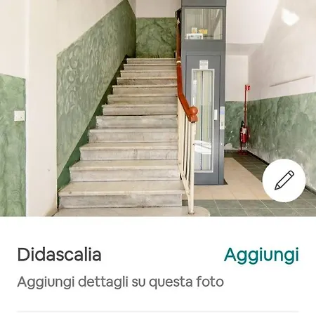 La Mansarda Del Centro Vendégház La Spezia