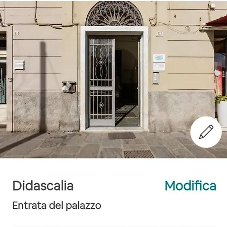 Pensión La Mansarda Del Centro La Spezia