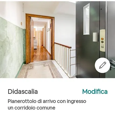 La Mansarda Del Centro La Spezia