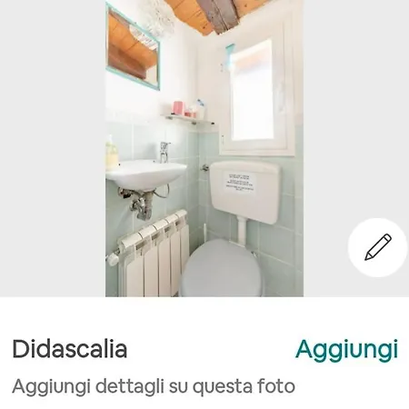 La Mansarda Del Centro Vendégház