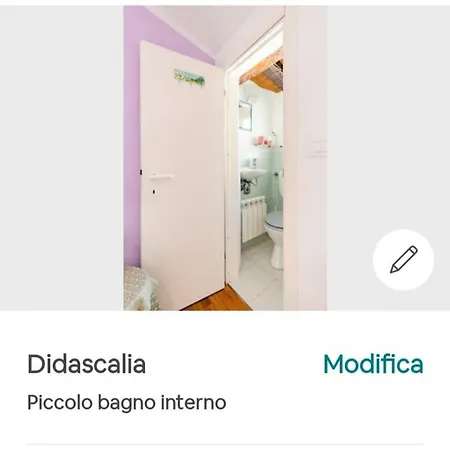 La Mansarda Del Centro 3* La Spezia