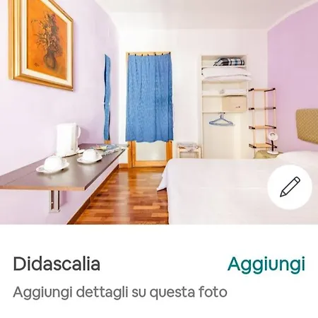 Affittacamere La Mansarda Del Centro La Spezia