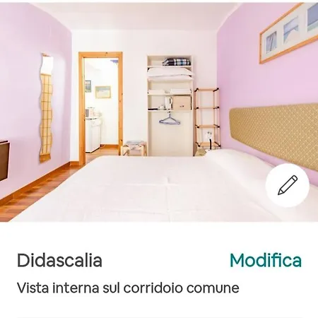 Affittacamere La Mansarda Del Centro
