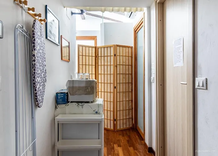 La Mansarda Del Centro Vendégház 3*