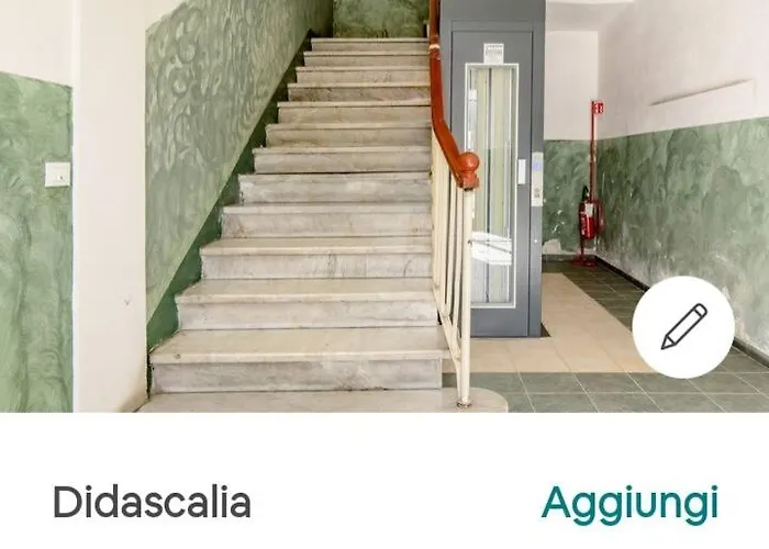 La Mansarda Del Centro Penzion La Spezia